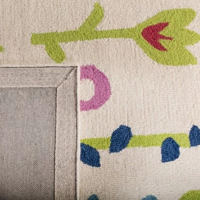 Safavieh Kids SFK918 Hand Tufted Area Rug - Safavieh - Image 3