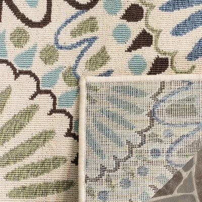 Veranda VER091 Power Loomed Indoor/Outdoor Area Rug - Safavieh - Image 4