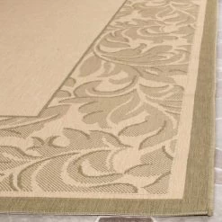 Courtyard CY2666 Power Loomed Indoor/Outdoor Indoor/Outdoor Area Rug - Safavieh