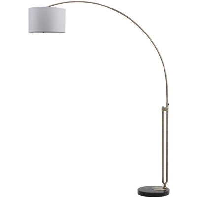 Polaris Arc Floor Lamp - Safavieh - Image 6