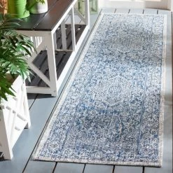 Courtyard CY8763 Power Loomed Indoor/Outdoor Area Rug - Safavieh