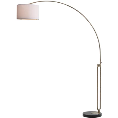 Polaris Arc Floor Lamp - Safavieh - Image 3