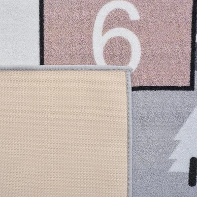 Kids Playhouse KPH226 Area Rug - Safavieh - Image 3