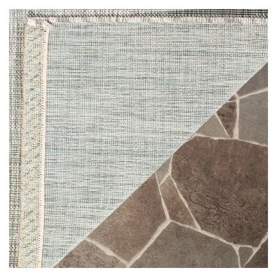 Jenkin Outdoor Rug - Safavieh - Image 2