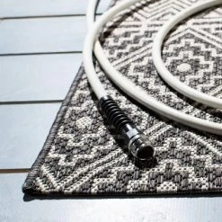 Courtyard CY8787 Power Loomed Indoor/Outdoor Area Rug - Safavieh