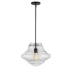 Oslen Pendant Oil Rubbed Bronze - Safavieh