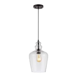 Catlen Pendant Oil Rubbed Bronze - Safavieh