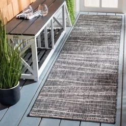 Courtyard CY8395 Power Loomed Indoor/Outdoor Area Rug - Safavieh