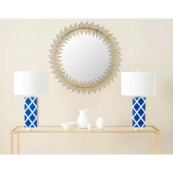 Sunray Circle Mirror - Safavieh