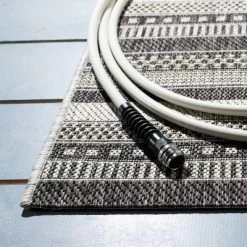 Courtyard CY8784 Power Loomed Indoor/Outdoor Area Rug - Safavieh
