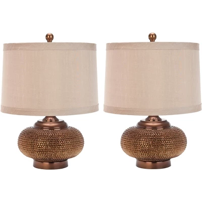 Alexis Bead Lamp (Set Of 2) - Safavieh - Image 4