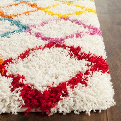 Shag Kids SGK569 Power Loomed Area Rug - Safavieh - Image 2