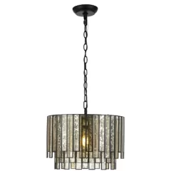 Gresher Chandelier Oil Rubbed Bronze - Safavieh