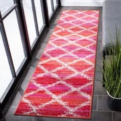 Montage MTG261 Power Loomed Indoor/Outdoor Area Rug - Safavieh