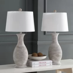 Bentlee Table Lamp (Set Of 2) - Safavieh
