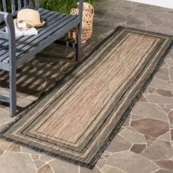 Courtyard CY8475 Indoor/Outdoor Area Rug - Safavieh