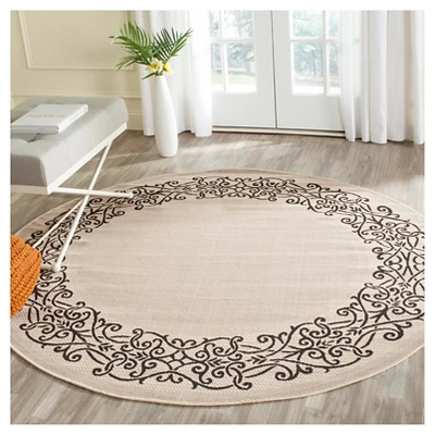 Bari Patio Rug - Safavieh - Image 2