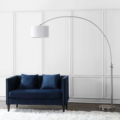 Ascella Arc Floor Lamp - Safavieh - Image 2