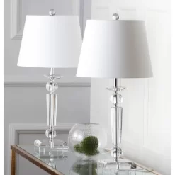Imogene Crystal Table Lamp (Set Of 2) - Safavieh