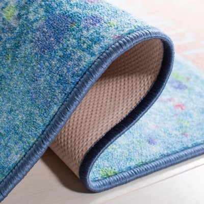 Kids Playhouse KPH201 Power Loomed Area Rug - Safavieh - Image 4