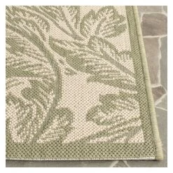 Leon Patio Rug - Safavieh