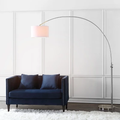 Ascella Arc Floor Lamp - Safavieh - Image 4