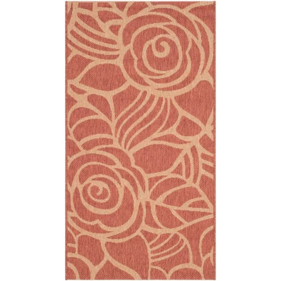 Madeline Outdoor Rug - Safavieh - Image 2