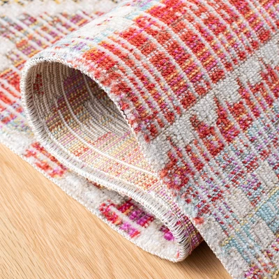 Montage MTG271 Power Loomed Indoor/Outdoor Area Rug - Safavieh - Image 5