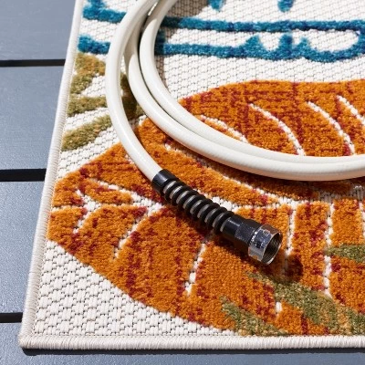 Cabana CBN831 Power Loomed Area Rug - Safavieh - Image 2