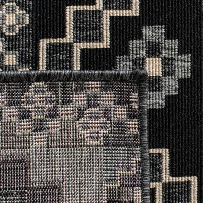 Veranda VER095 Power Loomed Indoor/Outdoor Area Rug - Safavieh - Image 2
