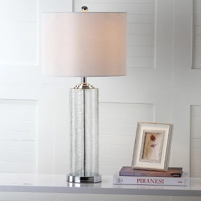 Grant Table Lamp (Set Of 2) - Clear - Safavieh - Image 6