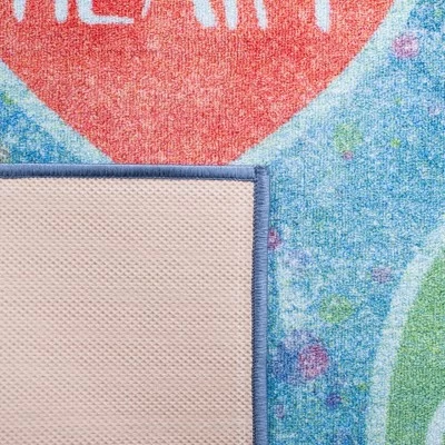 Kids Playhouse KPH201 Power Loomed Area Rug - Safavieh - Image 6