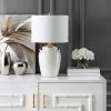 Lener Table Lamp - Ivory - Safavieh