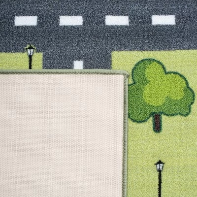 Kids Playhouse KPH228 Area Rug - Safavieh - Image 3