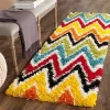 Shag Kids SGK567 Power Loomed Area Rug - Safavieh