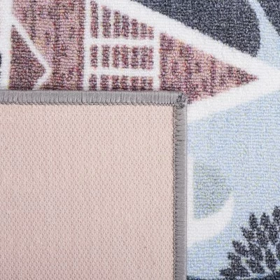 Kids Playhouse KPH232 Power Loomed Area Rug - Safavieh - Image 6