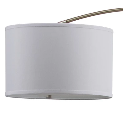 Polaris Arc Floor Lamp - Safavieh - Image 5