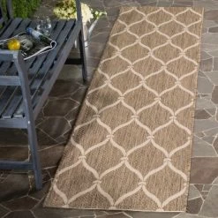 Courtyard CY6654 Power Loomed Indoor/Outdoor Area Rug - Safavieh