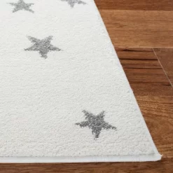 Carousel Kids CRK135 Power Loomed Area Rug - Safavieh