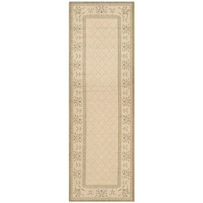 Camille Outdoor Rug - Safavieh - Image 2