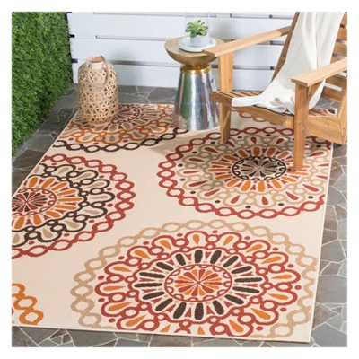 Mayleen Outdoor Rug - Safavieh