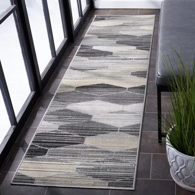 Montage MTG301 Power Loomed Indoor/Outdoor Area Rug - Safavieh