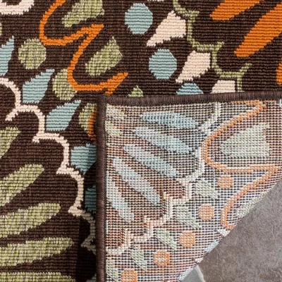 Veranda VER091 Power Loomed Indoor/Outdoor Area Rug - Safavieh - Image 2