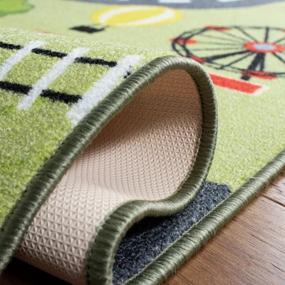 Kids Playhouse KPH228 Area Rug - Safavieh - Image 2