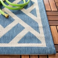 Courtyard CY6306 Power Loomed Indoor/Outdoor Area Rug - Safavieh